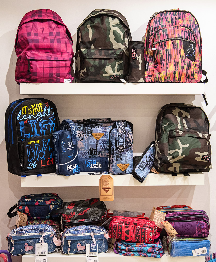 Mochilas